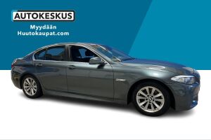 BMW 5-sarja esikatselu 3