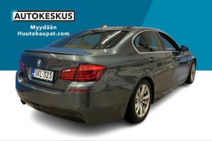 BMW 5-sarja esikatselu 4