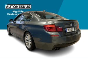 BMW 5-sarja esikatselu 6