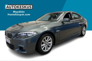 BMW 5-sarja esikatselu 7