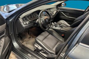 BMW 5-sarja esikatselu 8