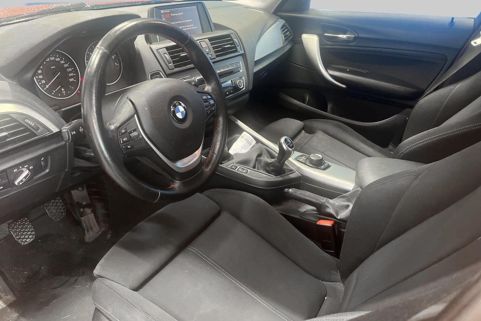 BMW 1-sarja iso kuva 1