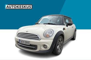 Mini Cooper esikatselu 0