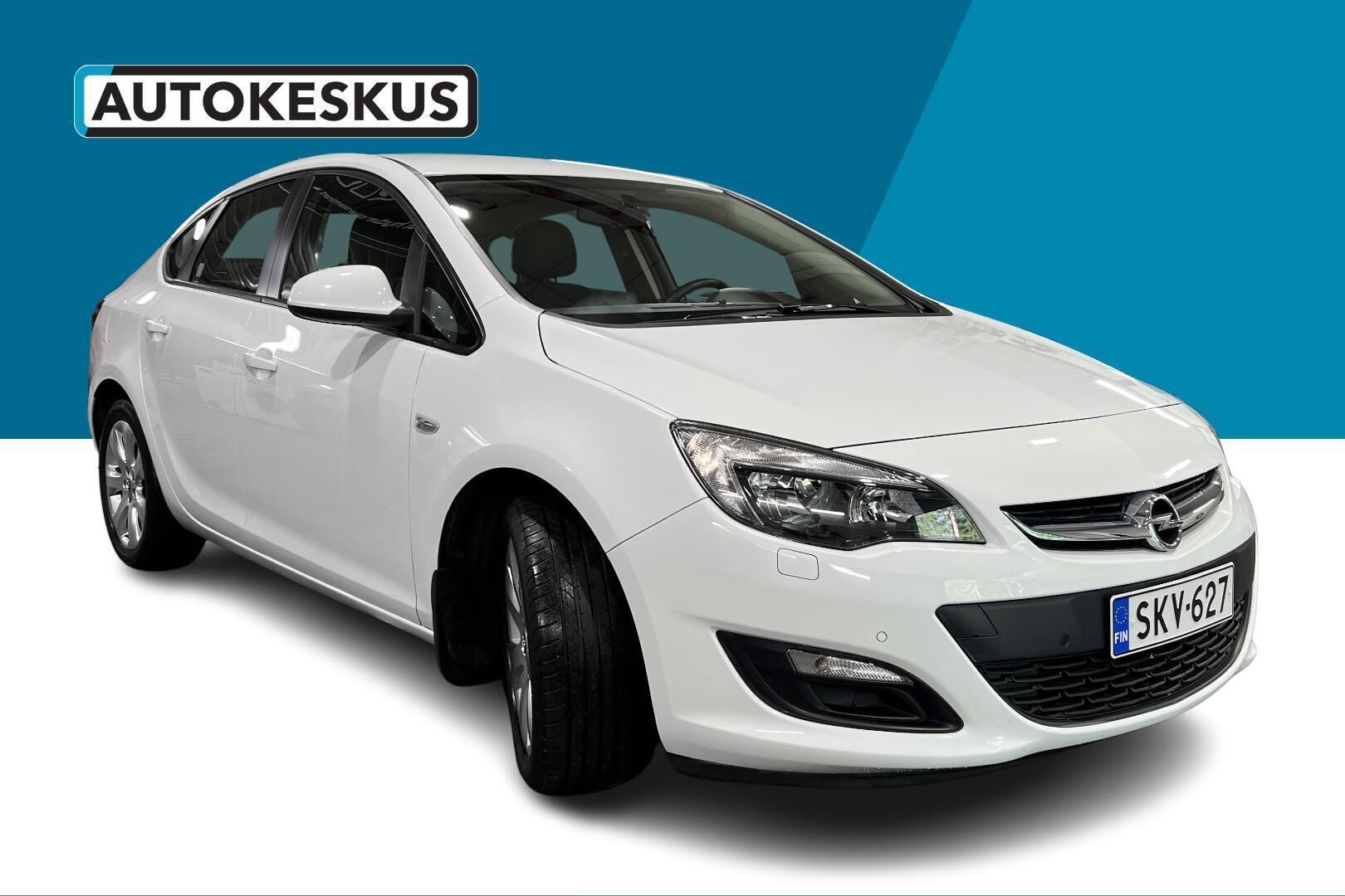 Opel Astra 2013, photo 4/21
