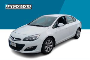 Opel Astra esikatselu 0