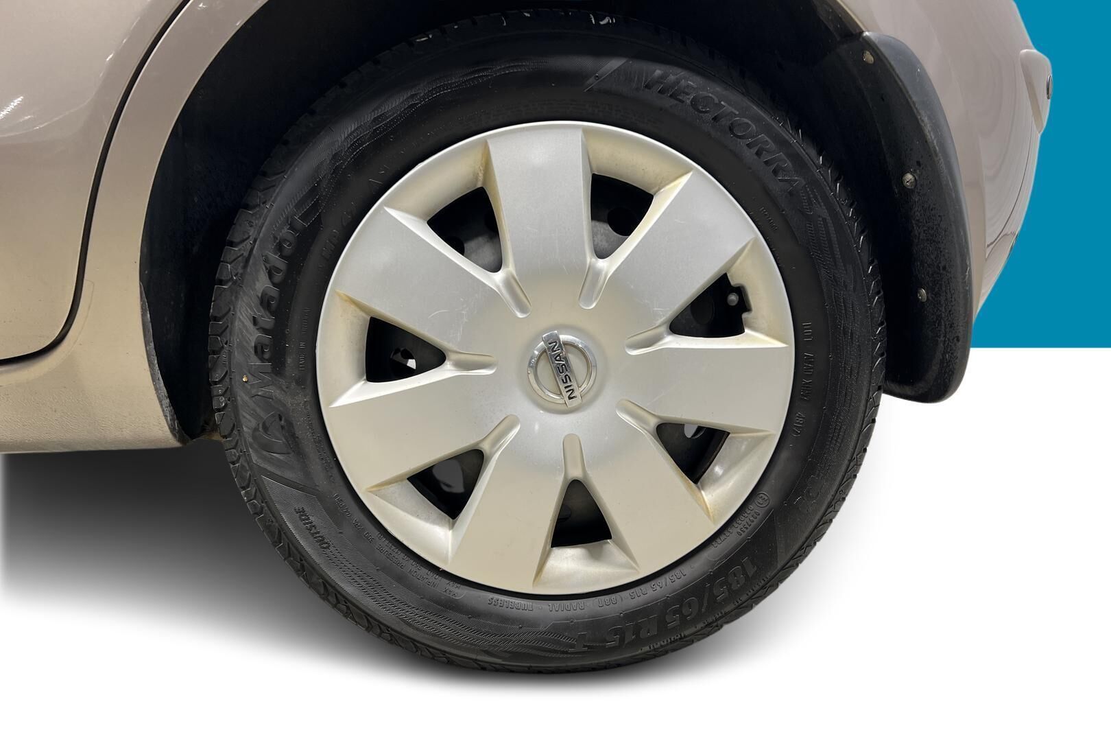 Nissan Note iso kuva 13