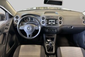 Volkswagen Tiguan esikatselu 11