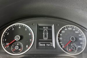 Volkswagen Tiguan esikatselu 14