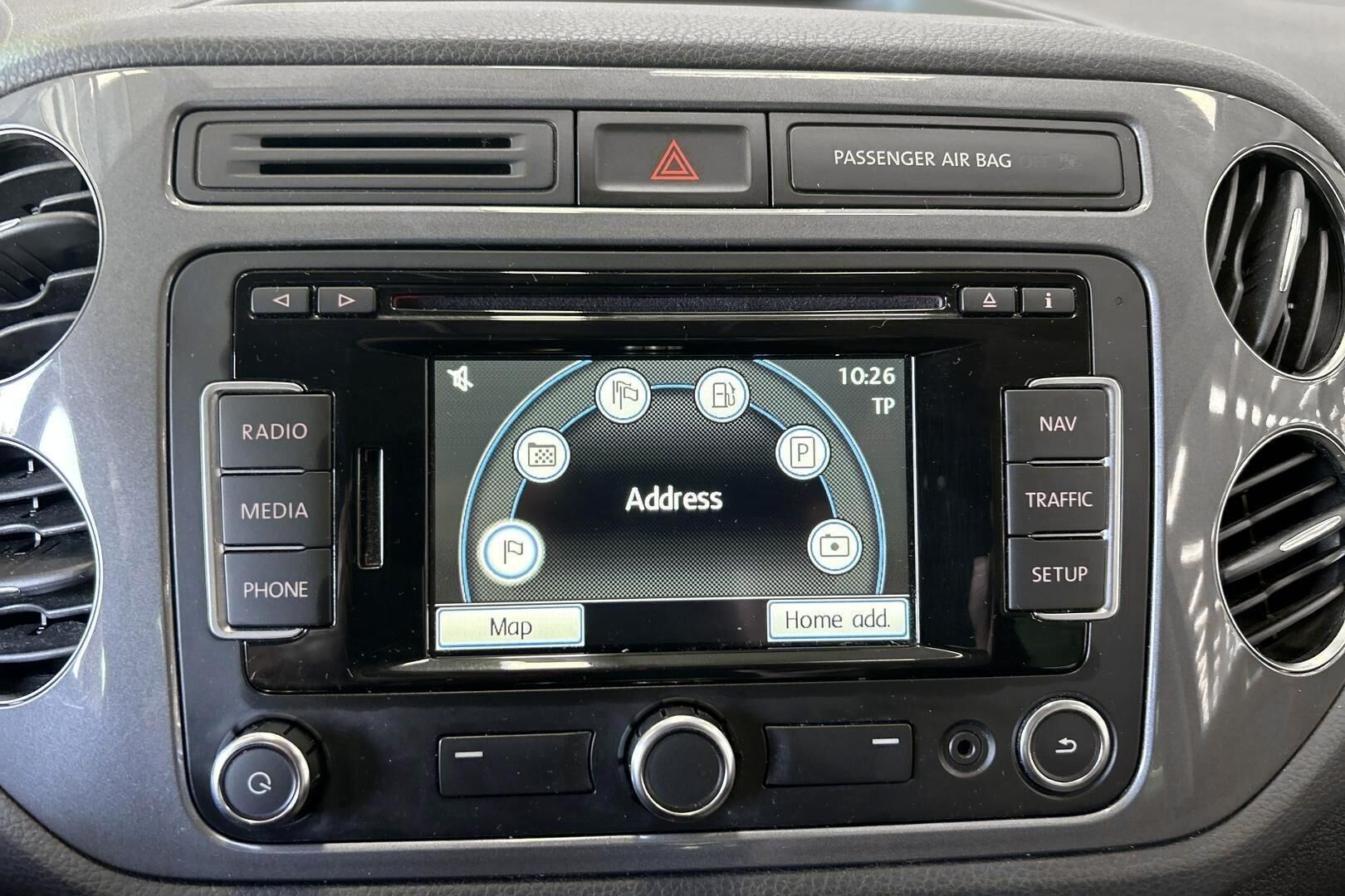Volkswagen Tiguan iso kuva 16