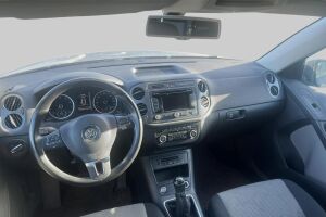 Volkswagen Tiguan esikatselu 2