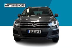 Volkswagen Tiguan esikatselu 2