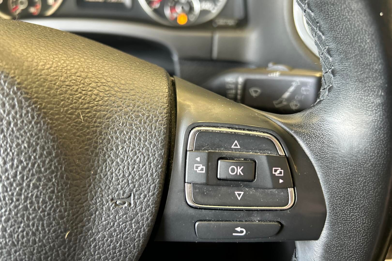 Volkswagen Tiguan iso kuva 22