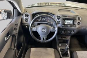 Volkswagen Tiguan esikatselu 29