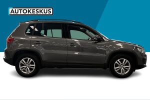 Volkswagen Tiguan esikatselu 4
