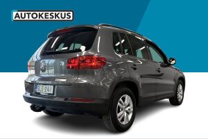 Volkswagen Tiguan esikatselu 5