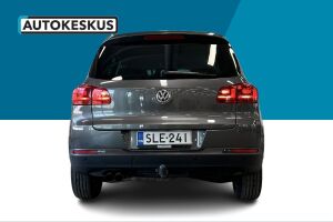 Volkswagen Tiguan esikatselu 6