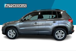 Volkswagen Tiguan esikatselu 8