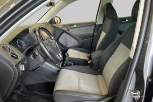 Volkswagen Tiguan esikatselu 9