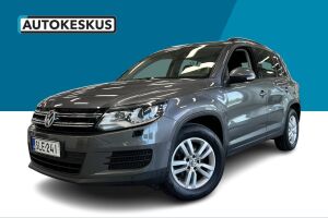 Volkswagen Tiguan esikatselu 0