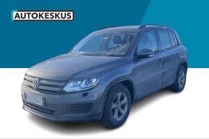 Volkswagen Tiguan esikatselu 0