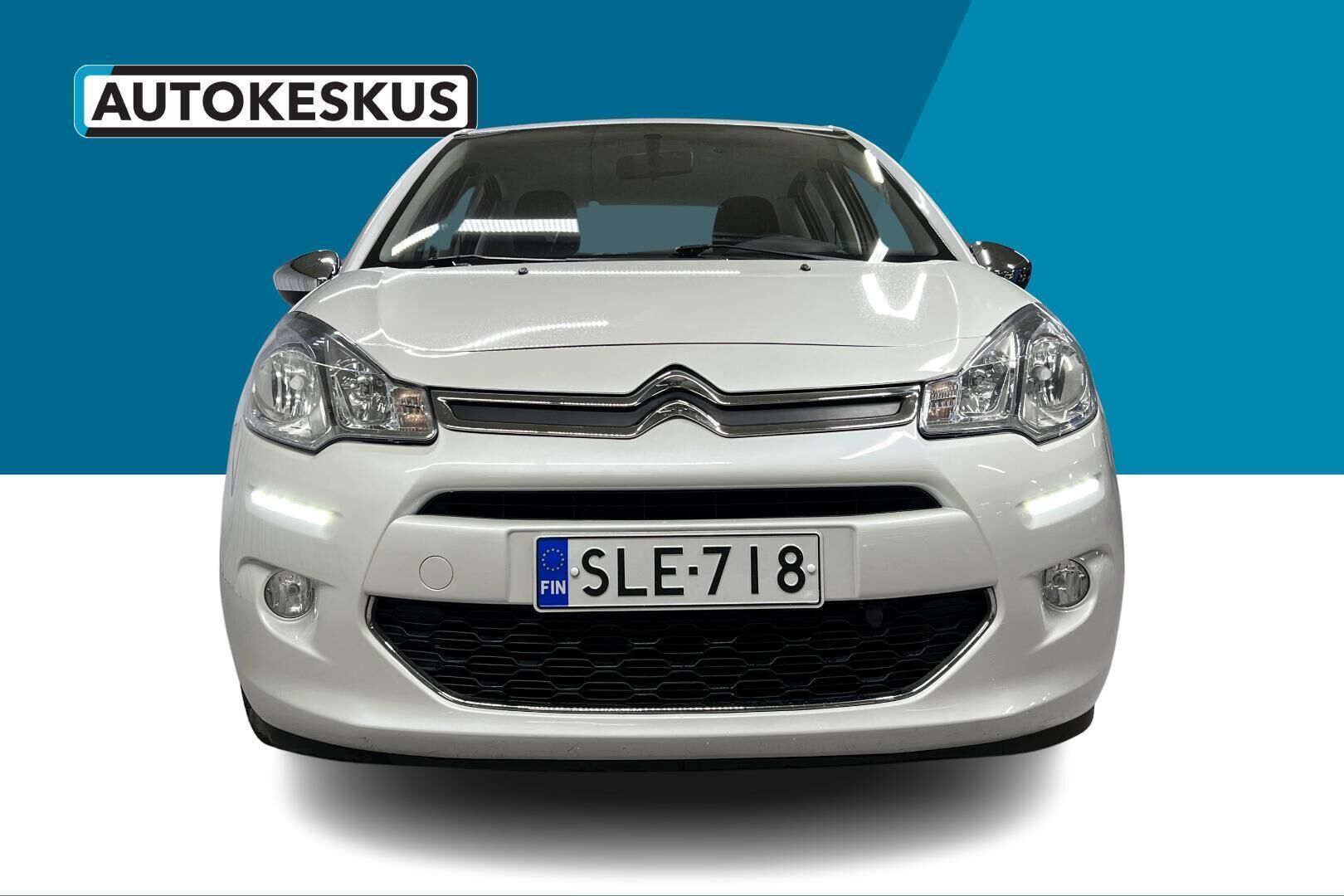 Citroen C3 iso kuva 1