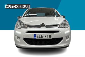 Citroen C3 esikatselu 1