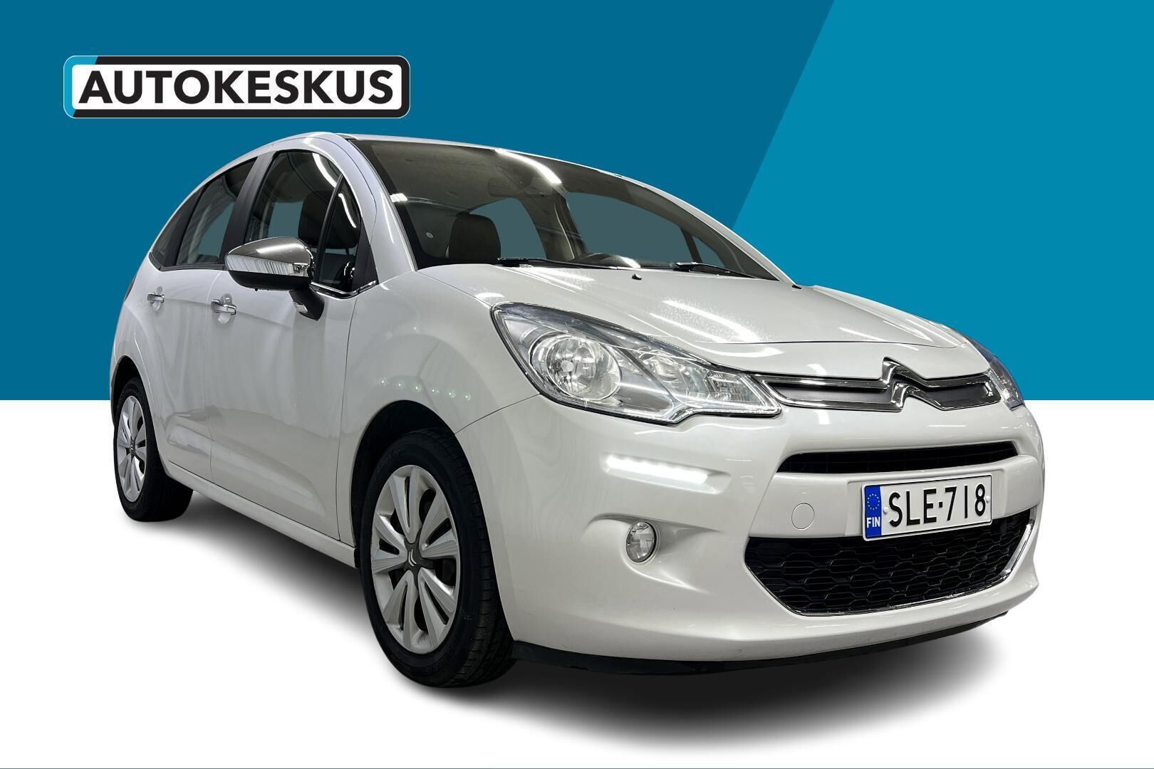 Citroen C3 iso kuva 2