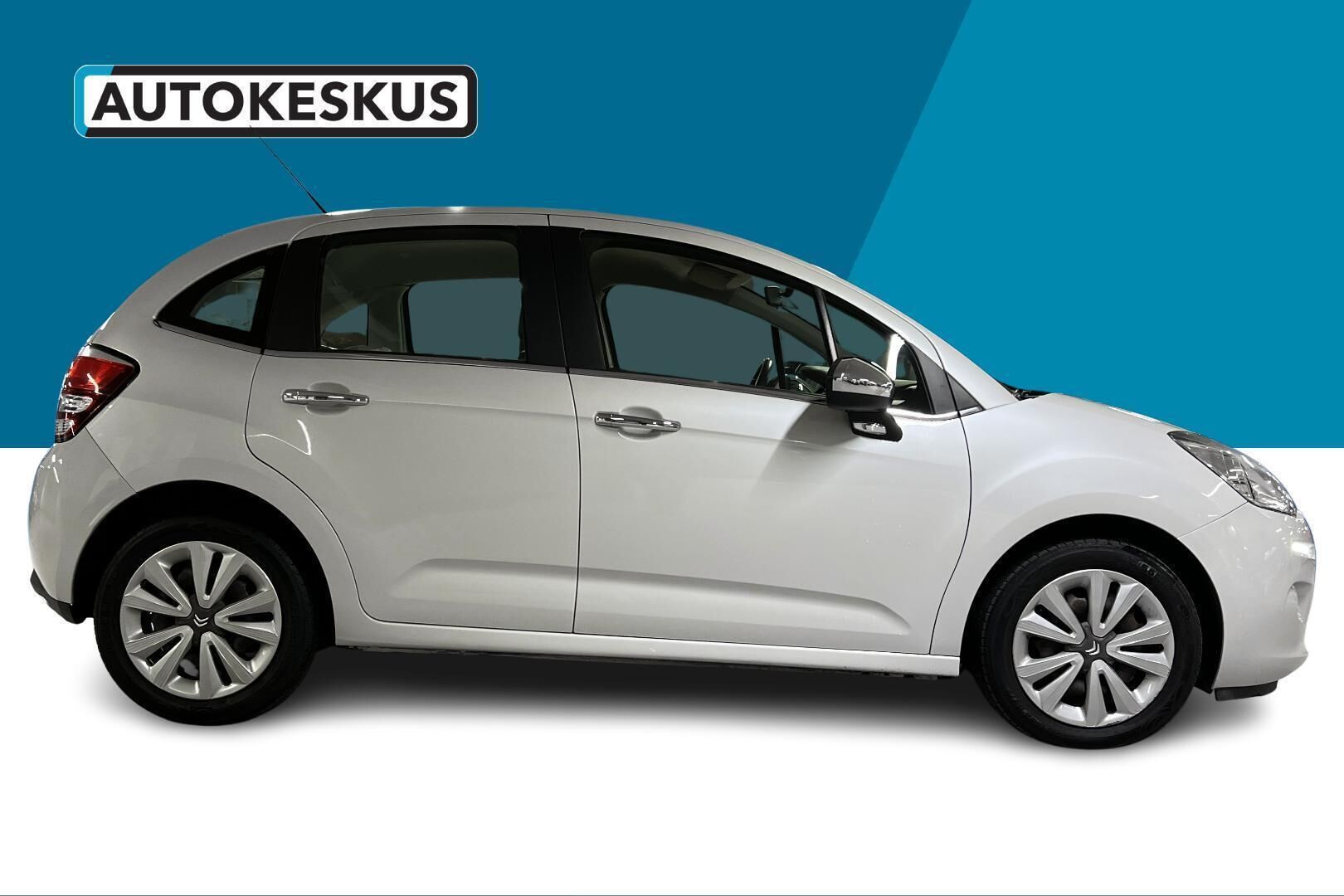 Citroen C3 iso kuva 3