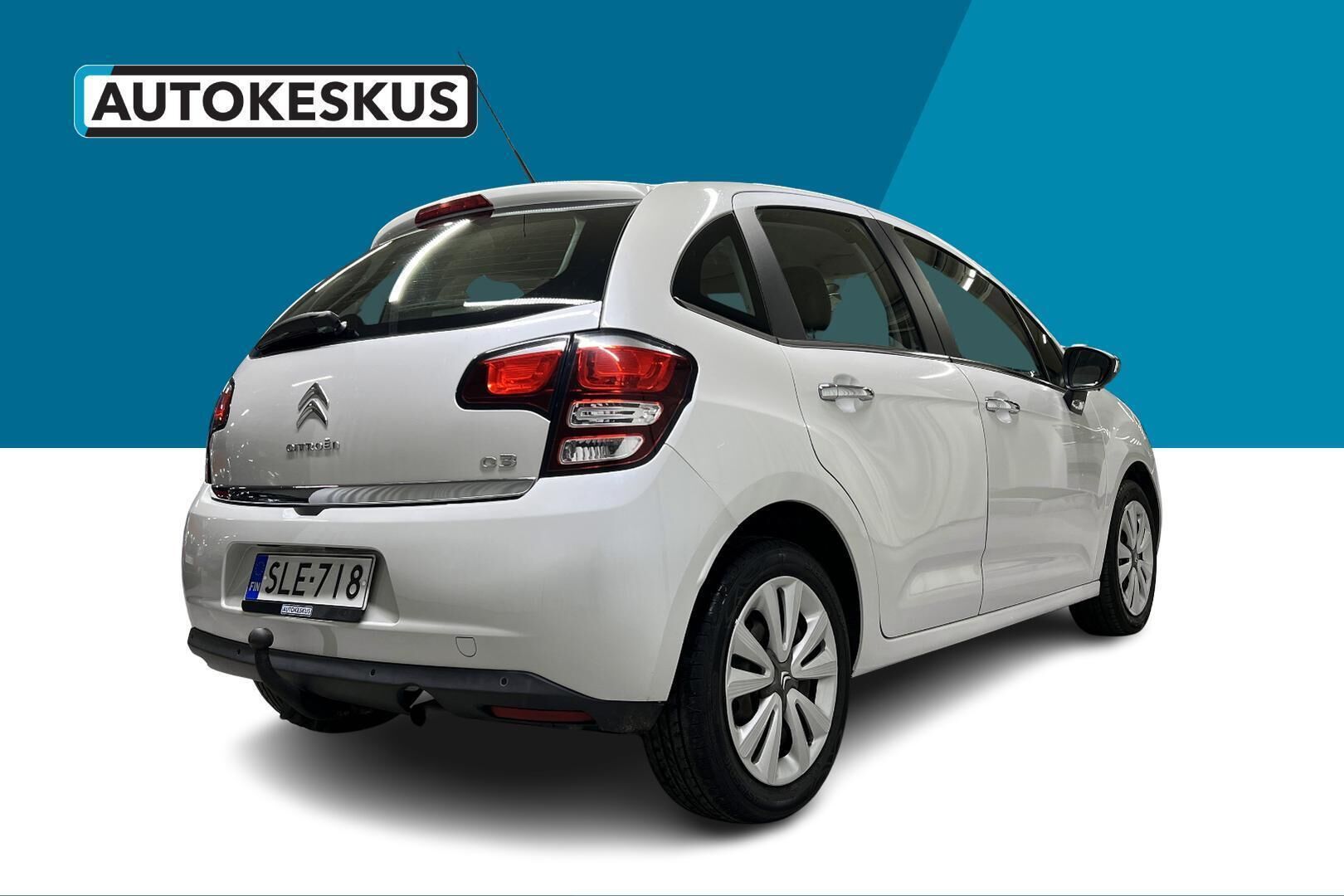 Citroen C3 iso kuva 4