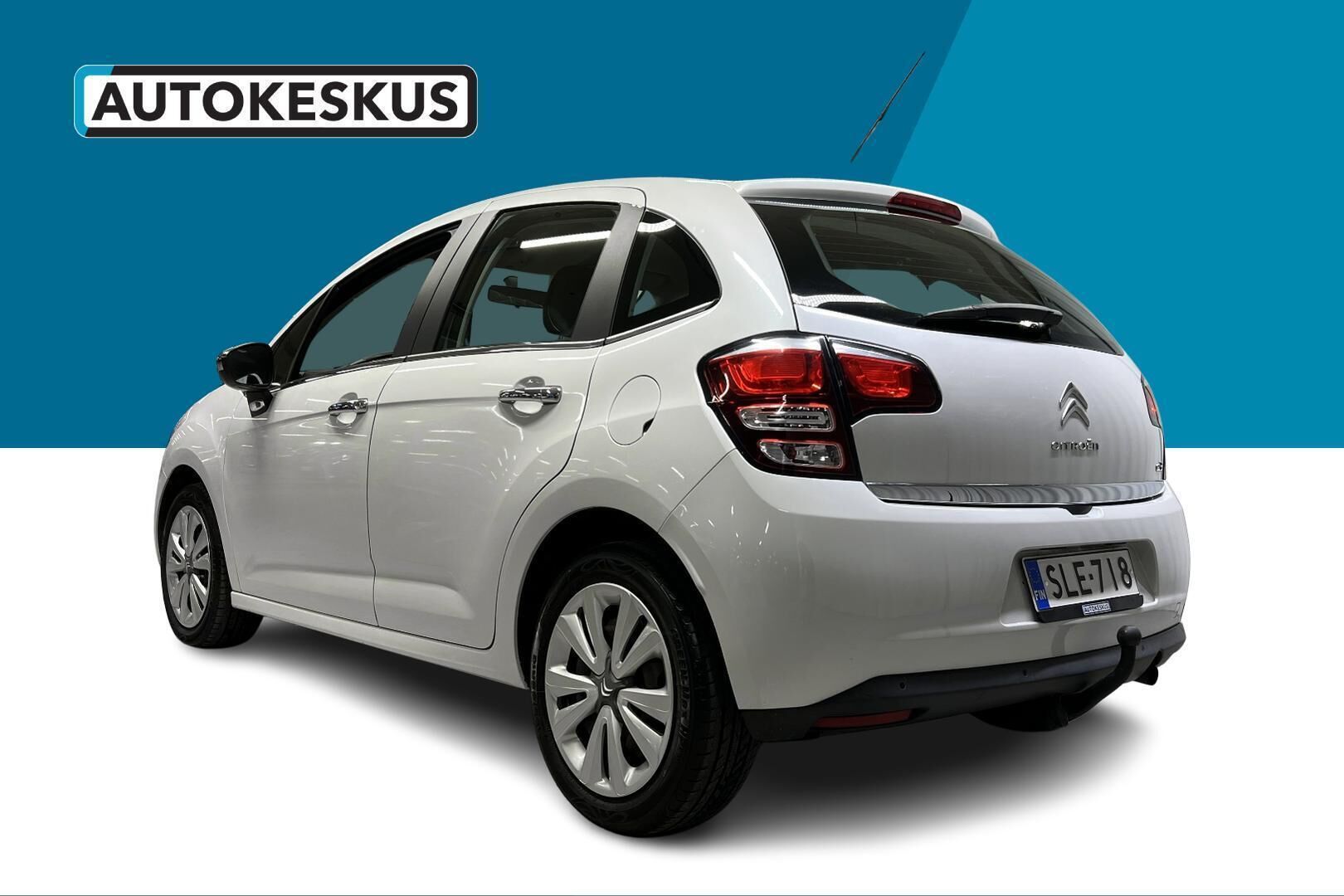 Citroen C3 iso kuva 6