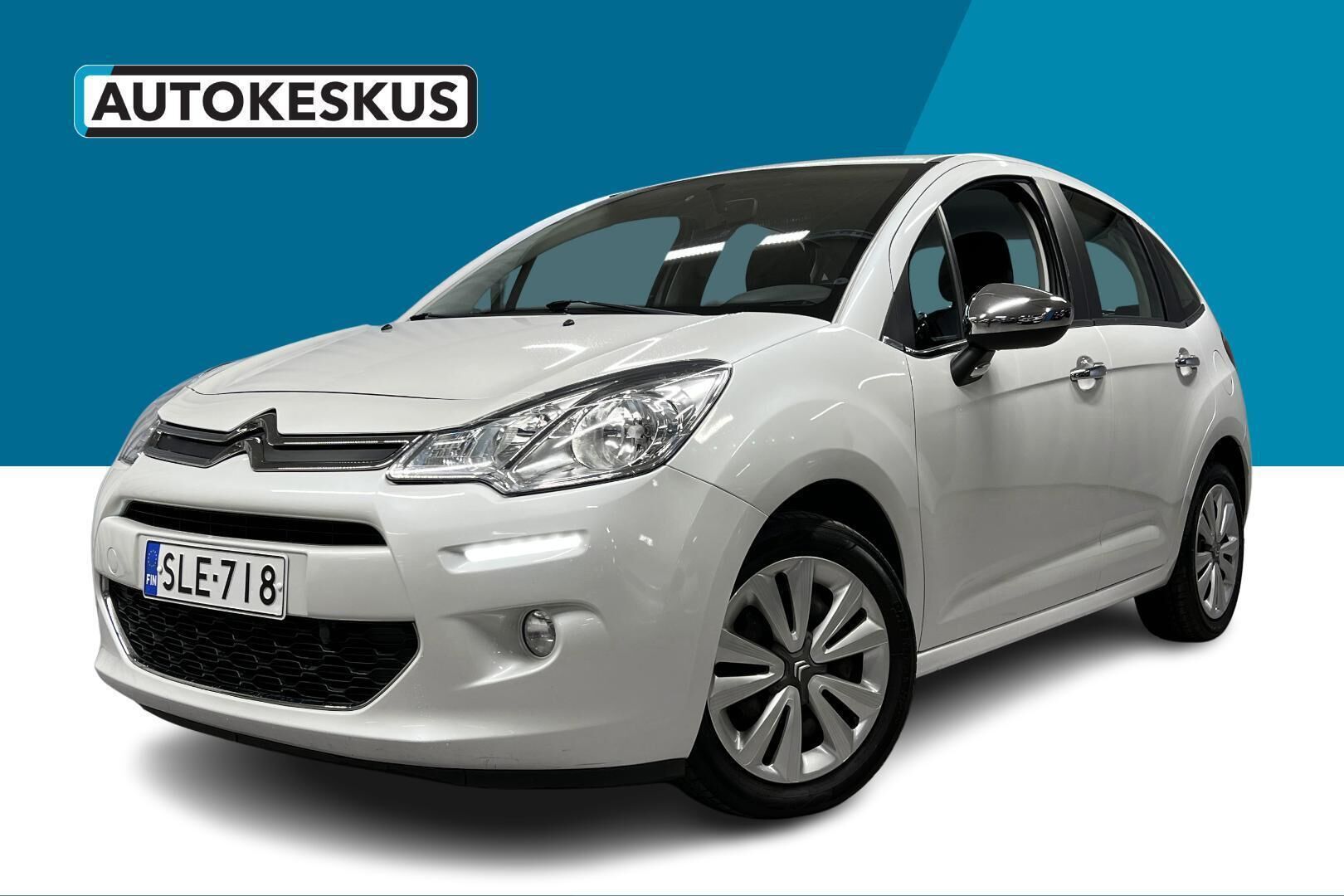 Citroen C3 iso kuva 0