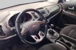 Kia Sportage esikatselu 2