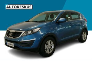 Kia Sportage esikatselu 0