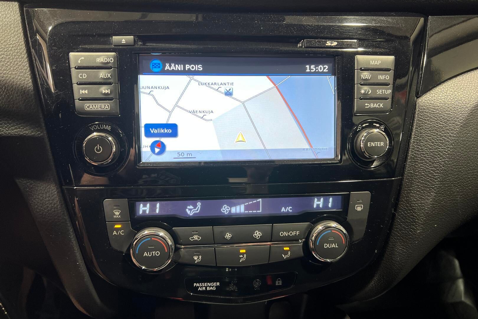 Nissan Qashqai iso kuva 18