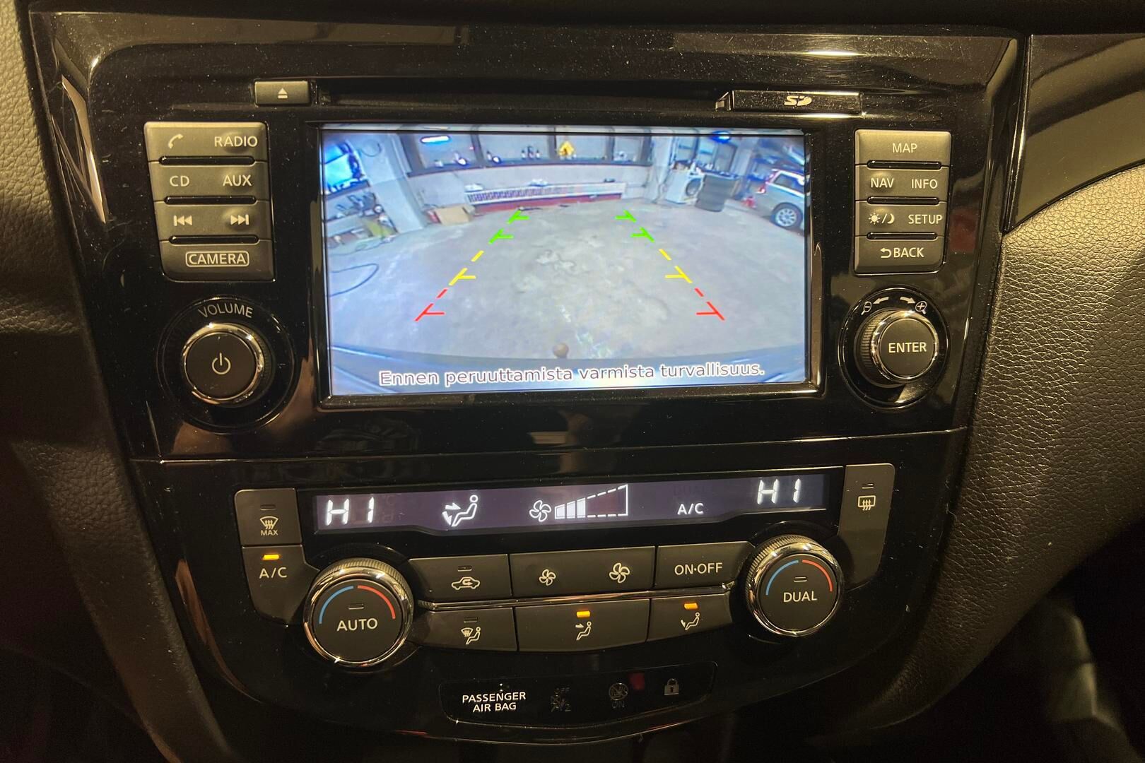 Nissan Qashqai iso kuva 19