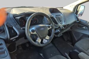 Ford Transit Custom esikatselu 1