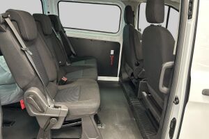 Ford Transit Custom esikatselu 10