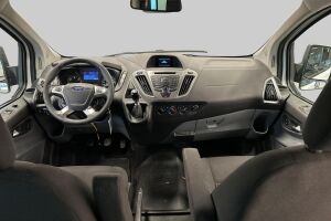 Ford Transit Custom esikatselu 11