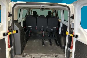 Ford Transit Custom esikatselu 12