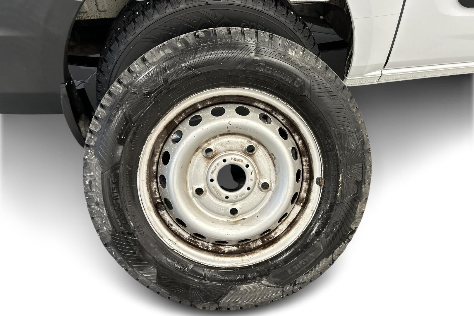 Ford Transit Custom iso kuva 13