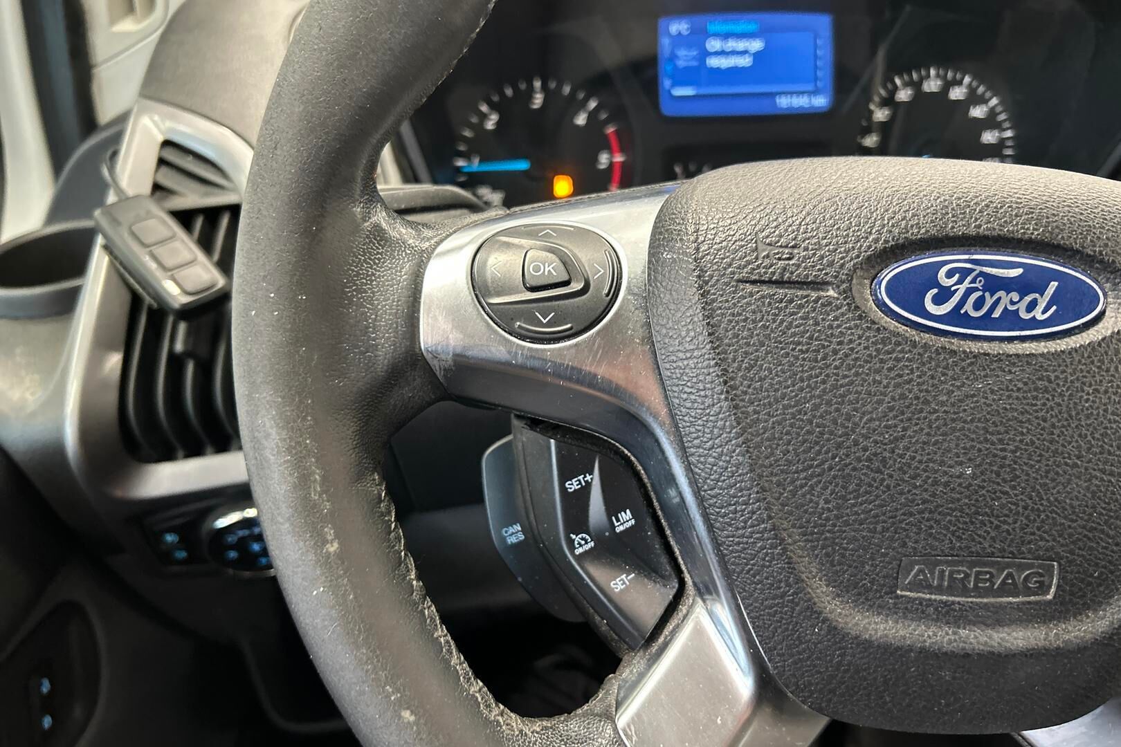 Ford Transit Custom iso kuva 15