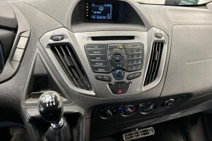 Ford Transit Custom esikatselu 17