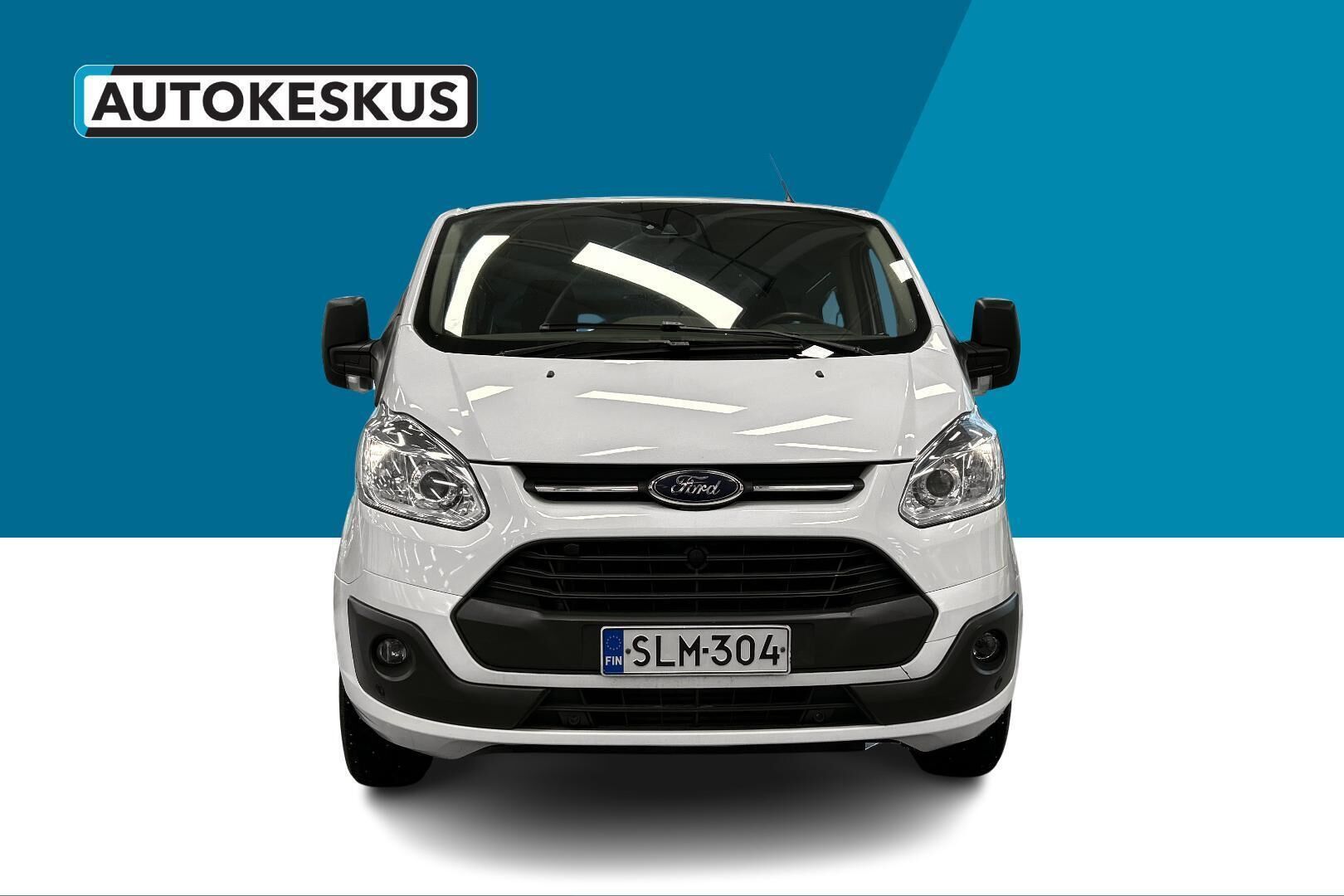 Ford Transit Custom iso kuva 2
