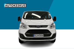 Ford Transit Custom esikatselu 2