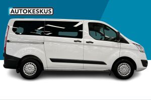 Ford Transit Custom esikatselu 4