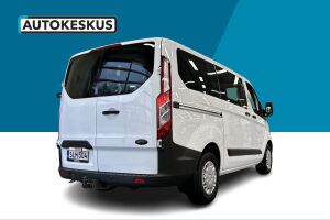 Ford Transit Custom esikatselu 5