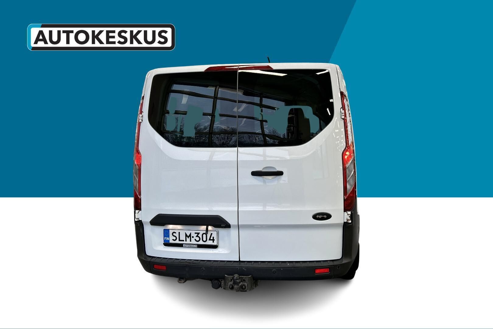 Ford Transit Custom iso kuva 6