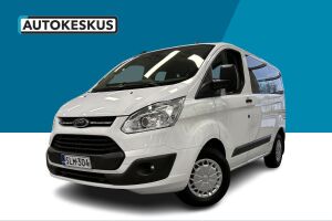 Ford Transit Custom esikatselu 0