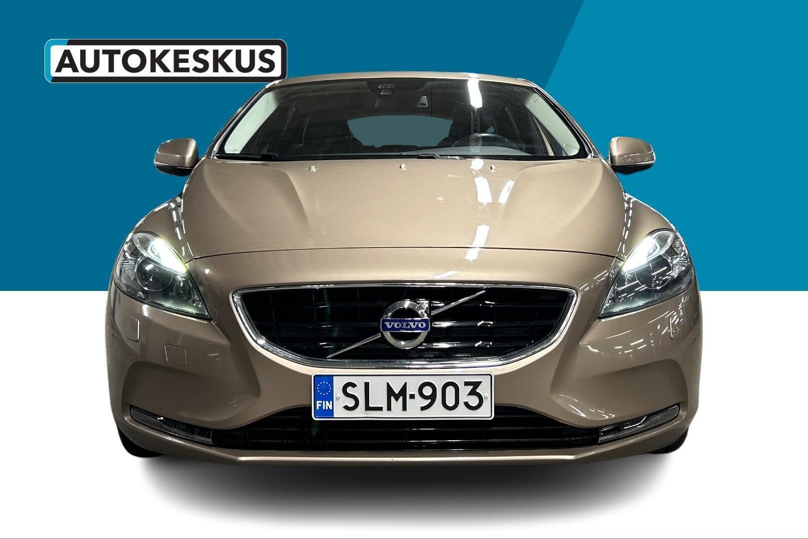 Volvo V40 D2 Momentum aut 2014, kuva 3/31