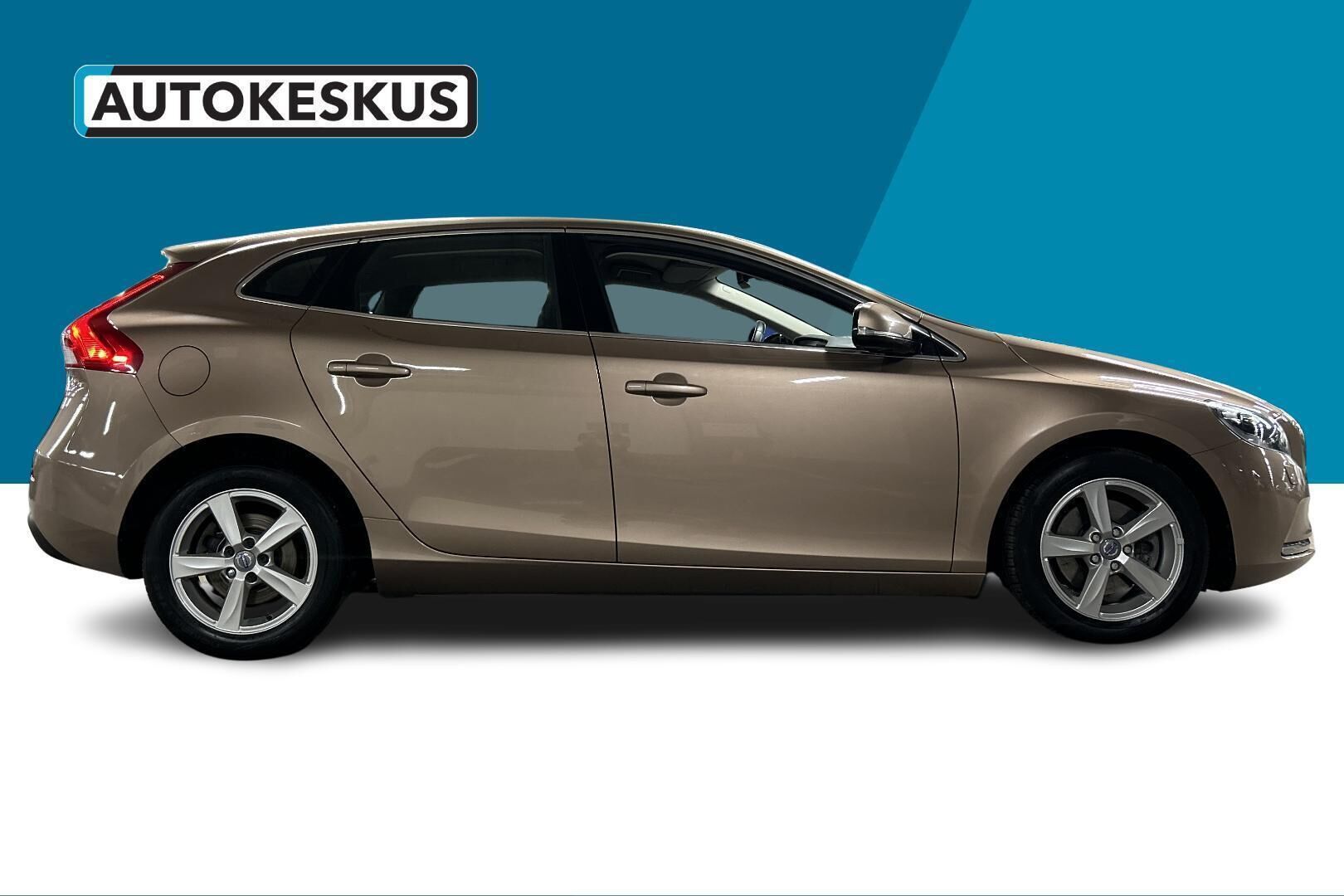Volvo V40 D2 Momentum aut 2014, kuva 5/31